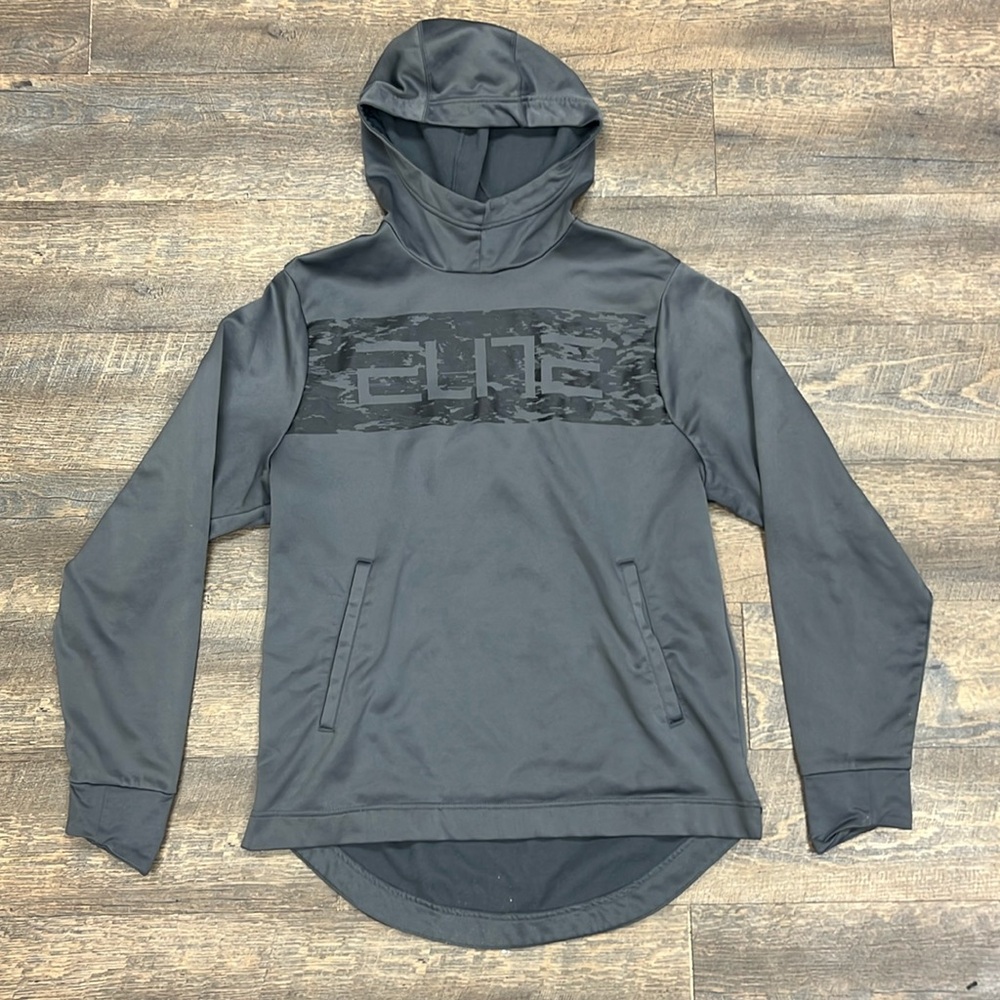 Nike Elite Dri-Fit Hooded Sweatshirt